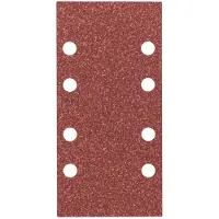 Bosch - 10-delige schuurbladset 80 x 166 mm, 60