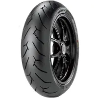 Pirelli Diablo Rosso Ii 72w Tl Achterband Voor Touring