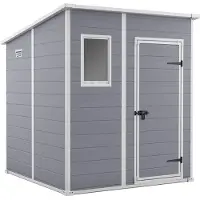 Keter Manor Pent 66 tuinhuis