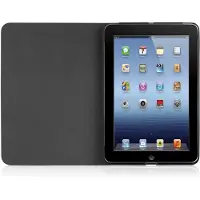 Macally Case w rotatable stnd iPad mini Bl