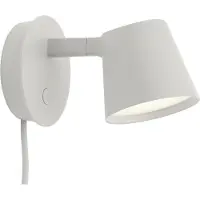 Muuto Tip wandlamp Grey