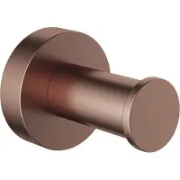 Hotbath &More handdoekhaak geborsteld koper PVD