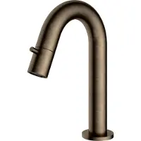 Hotbath Cobber U001 fonteinkraan verouderd messing