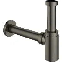 Hotbath Cobber Fontein Sifon rond Verouderd IJzer P034