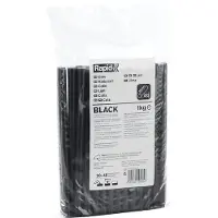 Rapid 12 mm Professionele zwarte lijmpatronen - 51215108 - 51215108