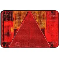 Proplus - Achterlicht 218 x 140mm links