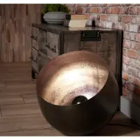 Gister&Vandaag Tafellamp ø50 basket XL