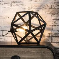Gister&Vandaag Tafellamp Triangle 1L, Tafellamp Triangle