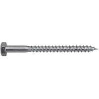Swg 4009155720739 Houtschroef 8 mm 100 mm Buitenzeskant DIN 571 Staal Verzinkt 50 stuk(s)