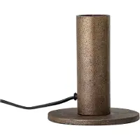 Bloomingville Tafellampe , Goud / Messing, Woonkamer, Metaal
