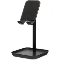 Kikkerland - The Perfect Phone Stand - Black (US216-BK)