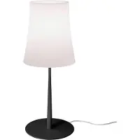Foscarini Birdie Easy Tafellamp Black | Large