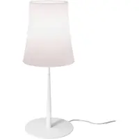 Foscarini Birdie Easy Tafellamp White | Large