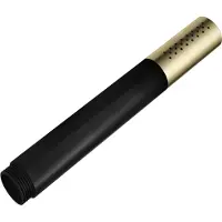 Hotbath Mate M354 staafhanddouche geborsteld messing