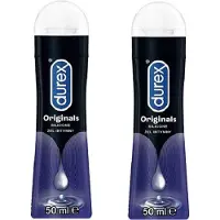 Durex Play Lovely Long Glijmiddel - 2 x 50 ml