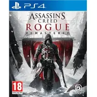 - Assassin's Creed Rogue Remastered Jeu Ps4