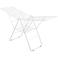 Metaltex 407100 Amsterdam vleugel-droogrek