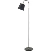 Highlight Design Staande Lamp Texas Zwart
