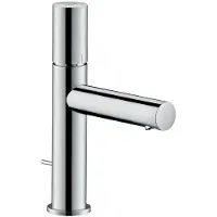Hansgrohe Uno - Wastafelkraan 110 met waste, chroom 45001000
