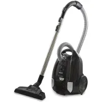 Tomado TVC3001B - Krachtige stofzuiger met zak - HEPA 13 filter - Snoerlengte 7 meter - Zwart