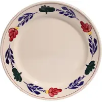 Boerenbont Dinerbord Ø27cm 6 Stuks Multi multi Aardewerk Bord