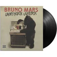 Warner Music Bruna Mars - Unorthodox Jukebox (LP)