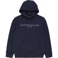 Tommy Hilfiger Sweatshirt navy / lichtrood / wit