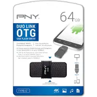 PNY Duo Link OTG Type C 3.1 64GB