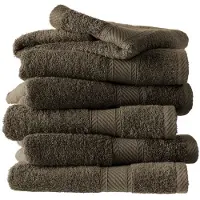 De Witte Lietaer Gastendoek Helene Falcon (Set van 6)