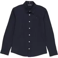 Tommy Hilfiger Overhemd blauw / navy / rood / wit