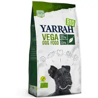 Yarrah 4x Biologisch Hondenvoer Vegan 2 kg