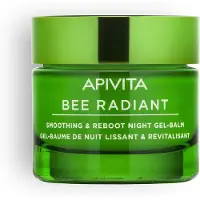 Apivita Bee Radiant Smoothing & Reboot Night Gel-Balsem 50 ml