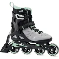 Rollerblade Rollschuhe - Macroblade - 80 ABT W - Grey/Mint - I - - 41 - Rollschuhe