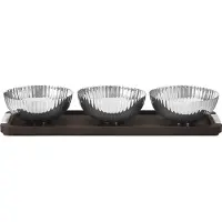 Georg Jensen Bernadotte kommenset 4-delig