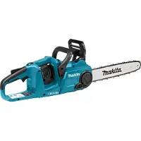 Makita DUC353PG2J LXT 2x18V Li-Ion Accu Kettingzaag Set (2x 6.0Ah) - 35cm