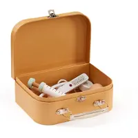 Kids Concept Doctor Bag Educational Toy Goud Kinderen