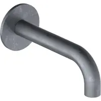 Hotbath Cobber CB095 uitloop 15cm verouderd ijzer