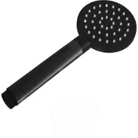 Hotbath Handdouche Cobber 1/2" Mat Zwart