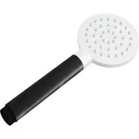 Hotbath Mate M355 handdouche 9cm rond mat wit