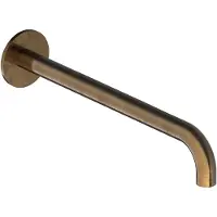 Hotbath Cobber Uitloop 25cm Verouderd Messing CB095