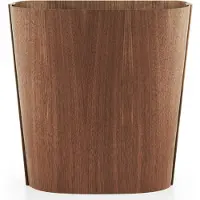 Normann Copenhagen Prullenbak Tales of Wood Walnut