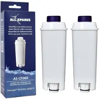 Allspares Delonghi Waterfilter (2St.) DLSC002