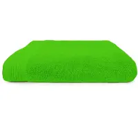 The One Towelling Badlaken 100x180 cm Lime Groen