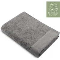 Walra Handdoek Remade Cotton - 50x100 - 100% katoen - Taupe