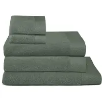 Seahorse Badtextielset Pure Laurel (Set van 5)