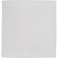 Seahorse Pure Badmat - Wit - 50 x 90 cm