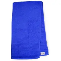 The One Towelling Sport Handdoek Royal Blauw - Set van 5