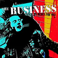 PHD Business - No Mercy For You (LP)