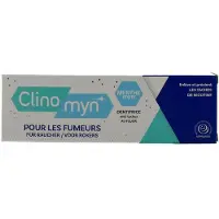 Clinomyn Rokerstandpasta 75 ml