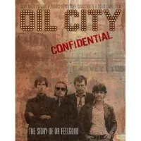 Socadisc Cnt Oil City Confidential/Dvd